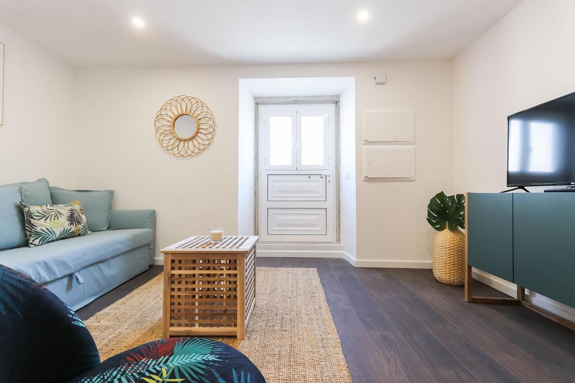 Benfica Apartments II By Homing Lisboa Екстериор снимка