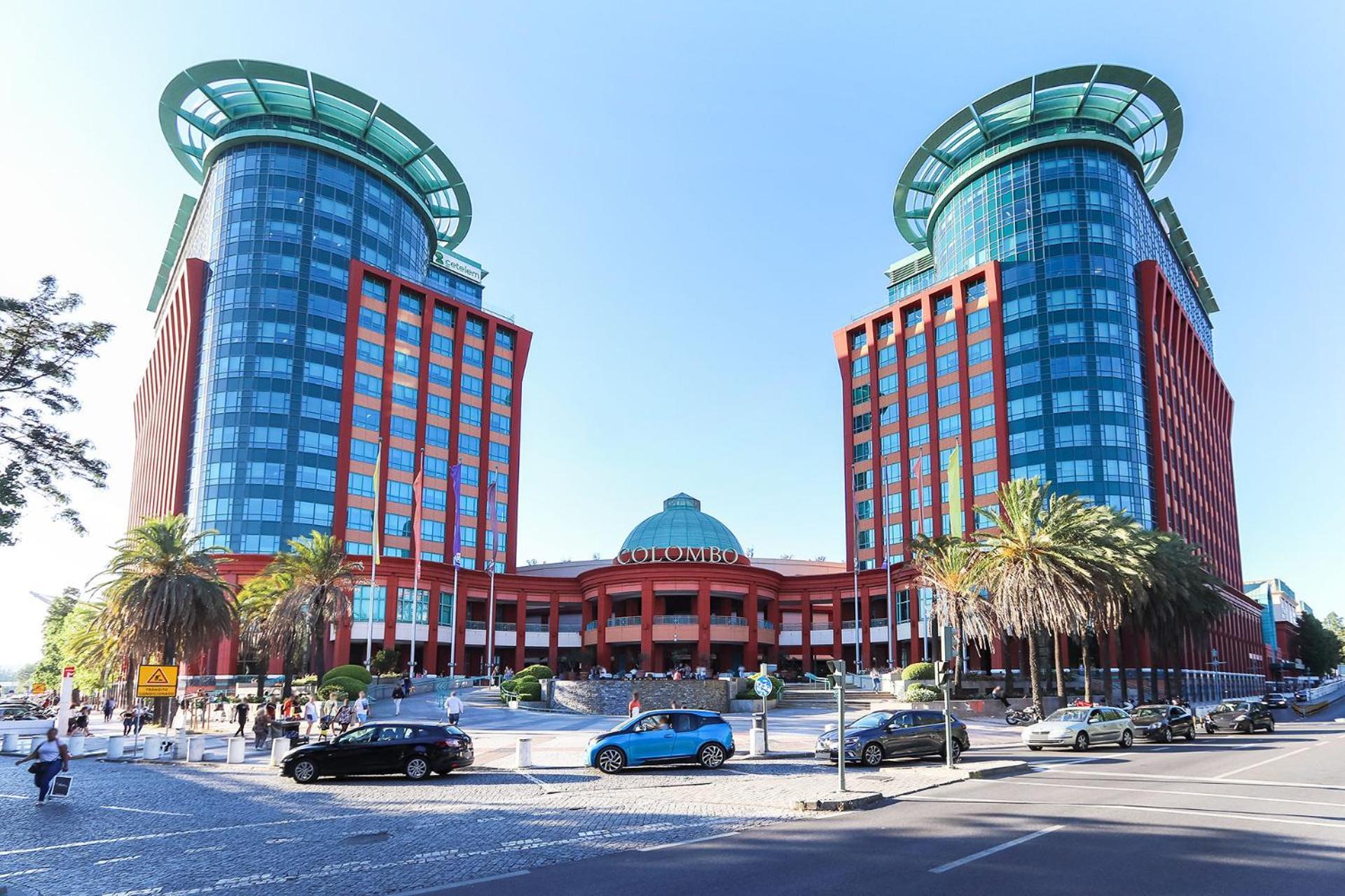 Benfica Apartments II By Homing Lisboa Екстериор снимка